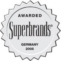 Nadanie marce STIEBEL ELTRON goda Superbrand