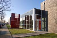 Nowe centrum dystrybucyjne w West Oberhausen