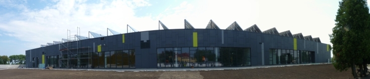 Stiebel Eltron Zespl basenowo-rekreacyjny - 6 x WPL 57 + WPF 40 + 162 x SOL 27 Basic, woj. lubuskie