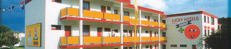 Stiebel Eltron Hotel Lucky - Sopot, woj. pomorskie