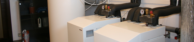 Stiebel Eltron Budynek biurowo-handlowy - 2xWPW 18 M + SBP 700 E