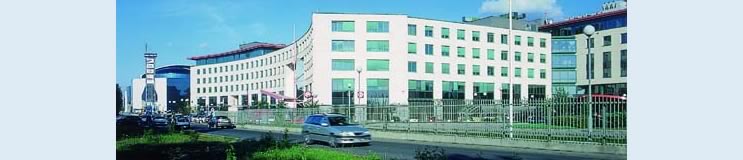 Stiebel Eltron Ochota Office Park - Warszawa, woj. mazowieckie