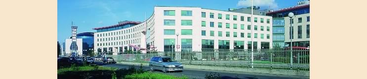 Stiebel Eltron Ochota Office Park - Warszawa, woj. mazowiecki