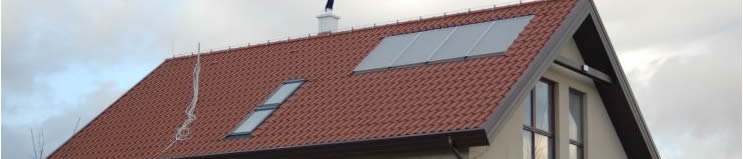 Stiebel Eltron Dom jednorodzinny - WPF13 + SBK 600/150 +4 SOL 20 plus, woj. pomorskie
